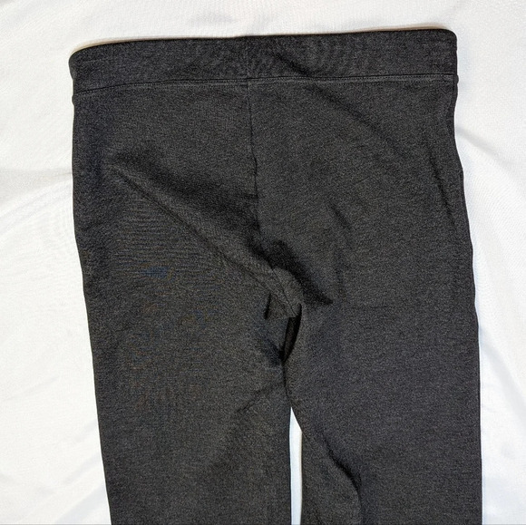 Calvin Klein Power Stretch Dress Pant / Elevated Athleasure Grey Woman Small - Picture 6 of 7
